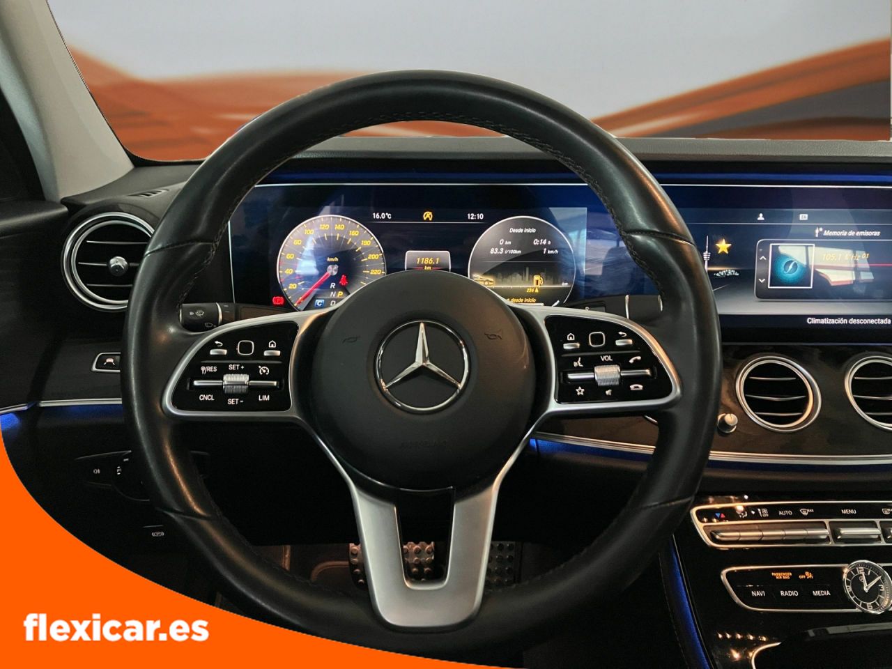 Foto Mercedes-Benz Clase E 14