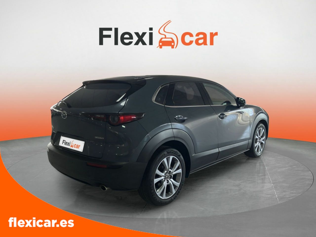 Foto Mazda CX-30 5