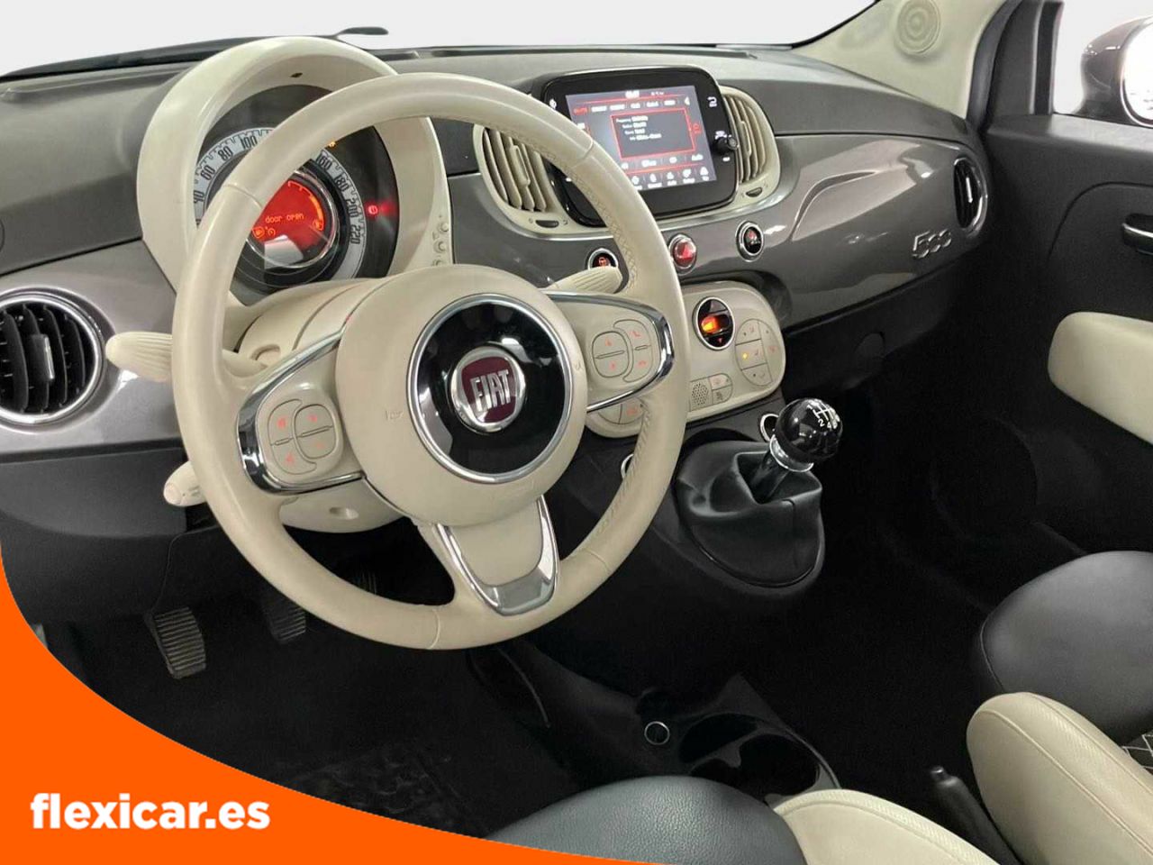 Foto Fiat 500 10