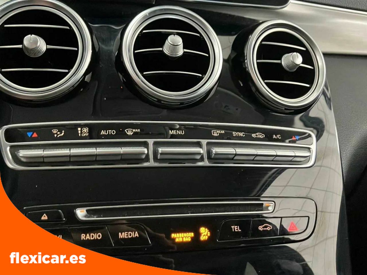 Foto Mercedes-Benz Clase GLC 18