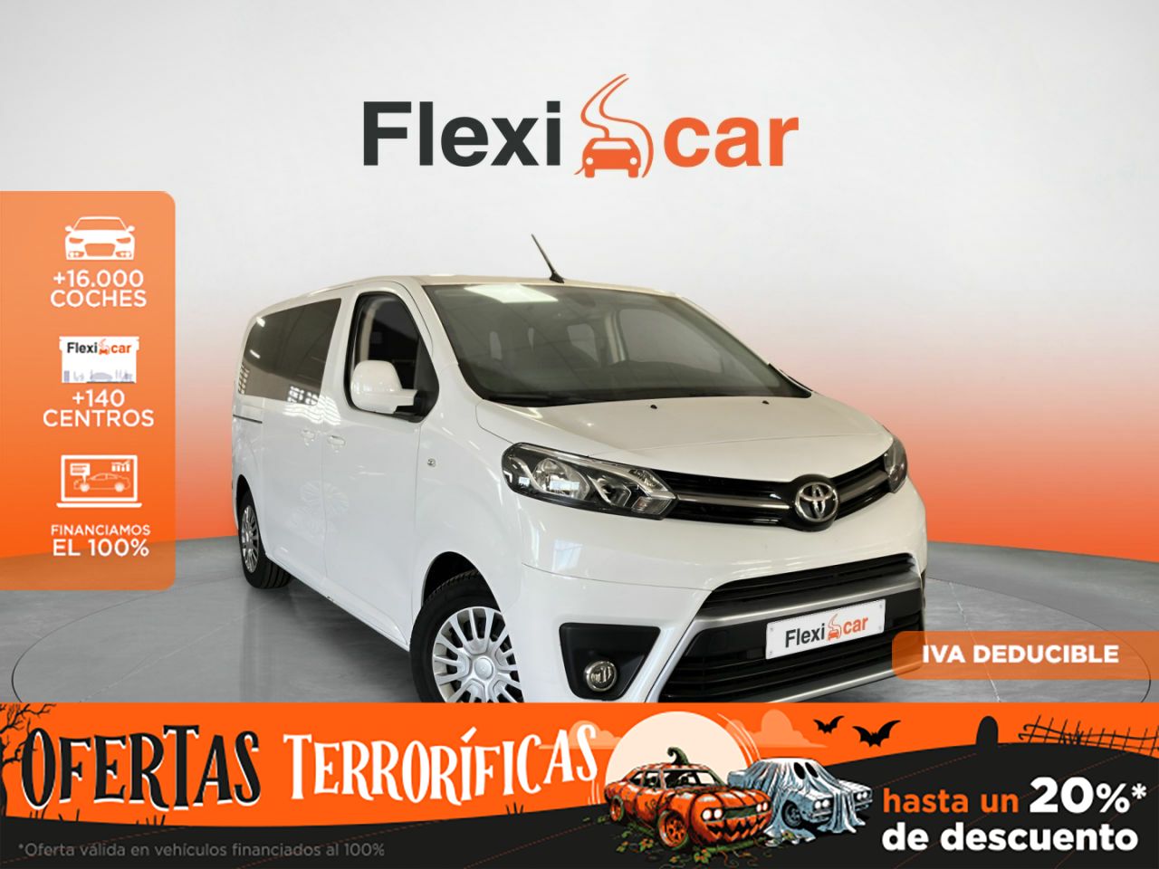 Foto Toyota Proace Verso 1