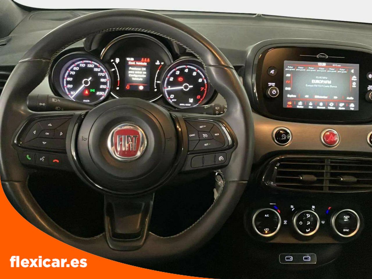 Foto Fiat 500X 12