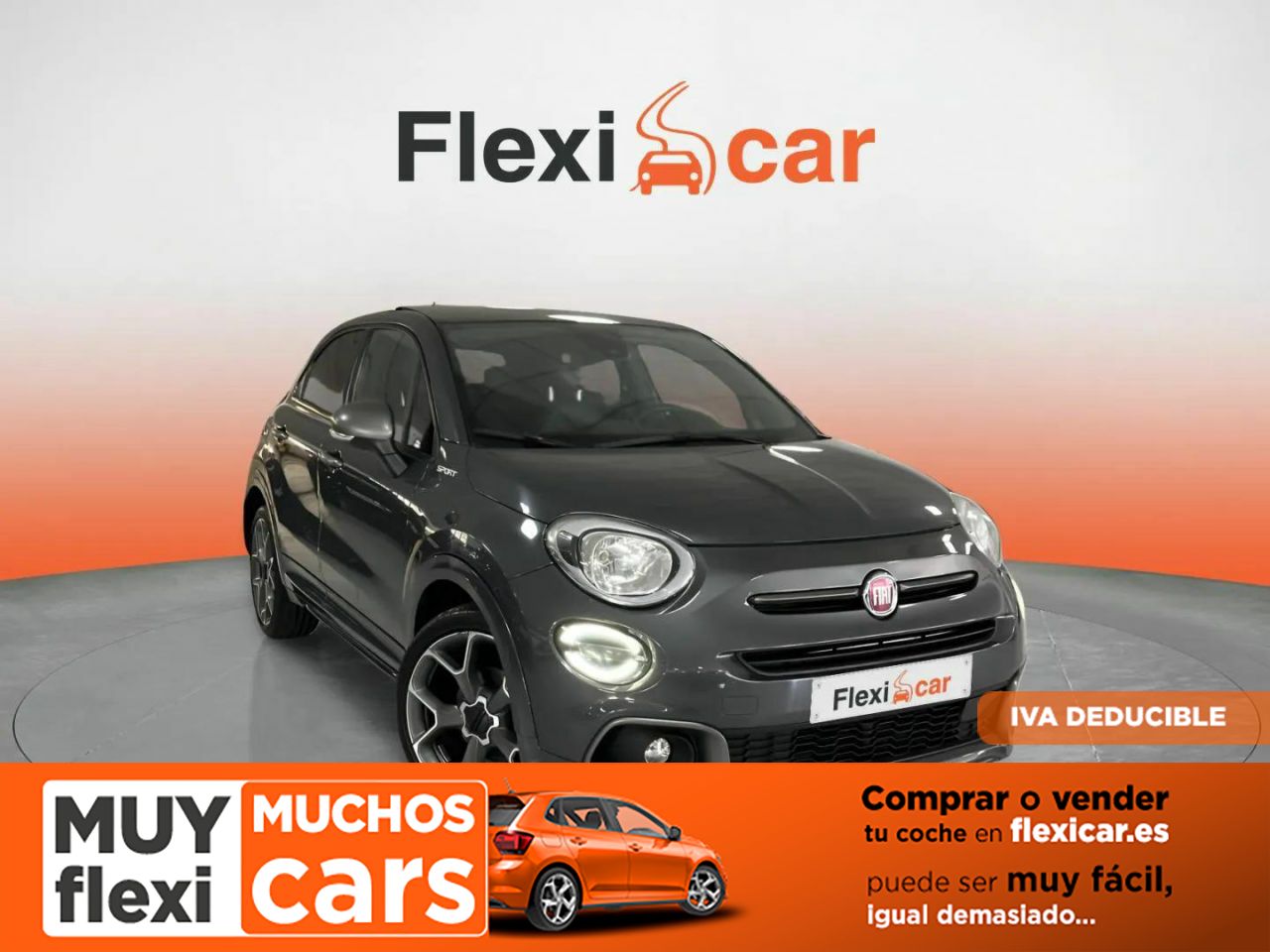 Foto Fiat 500X 1