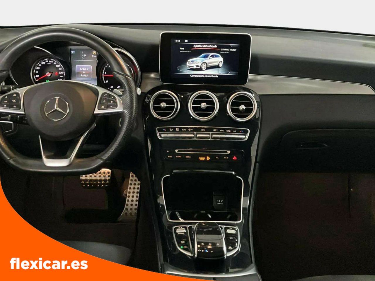 Foto Mercedes-Benz Clase GLC 11