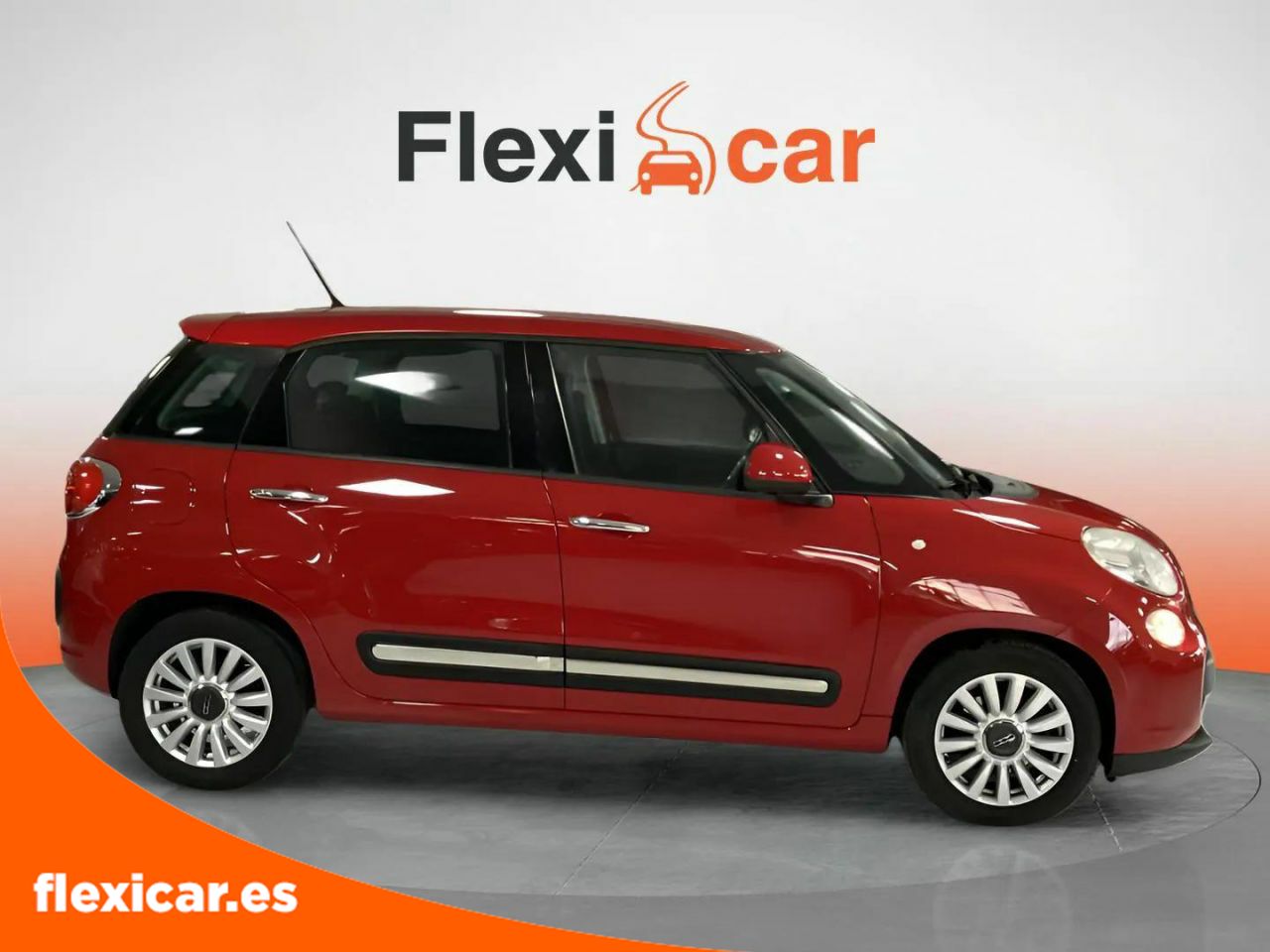 Foto Fiat 500L 4