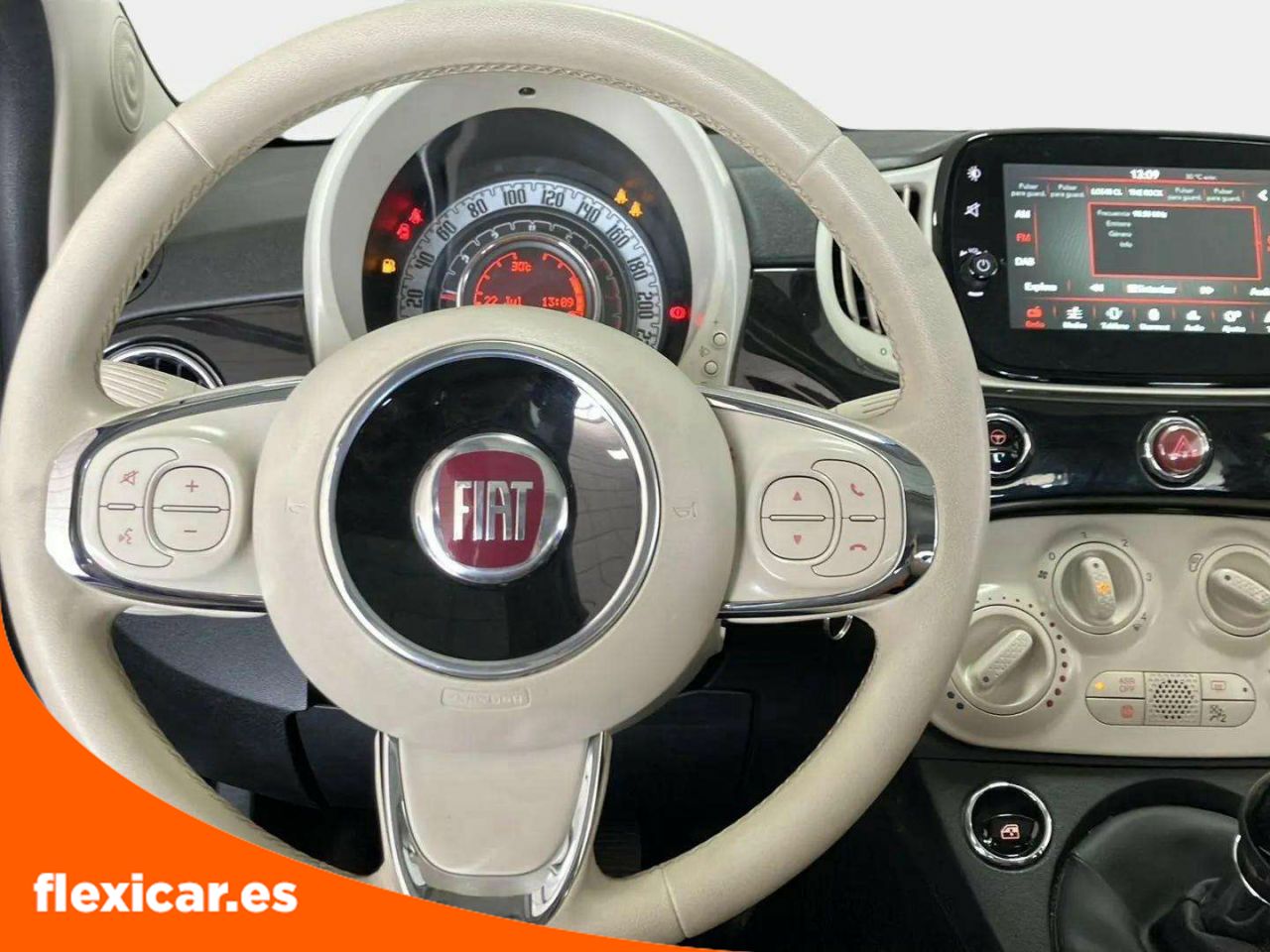 Foto Fiat 500 12