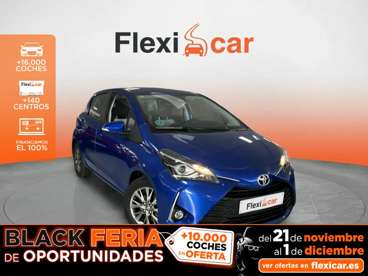 Foto Toyota Yaris 1