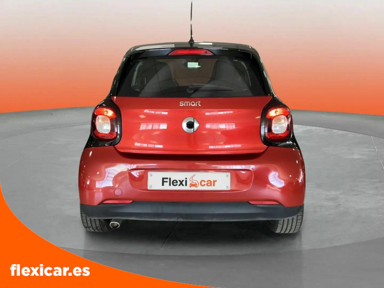 Foto Smart Forfour 7