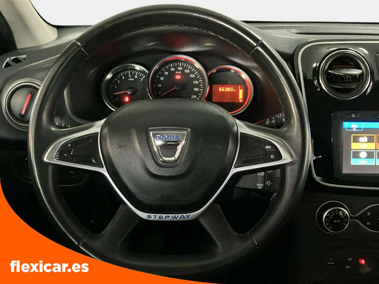 Foto Dacia Sandero 12