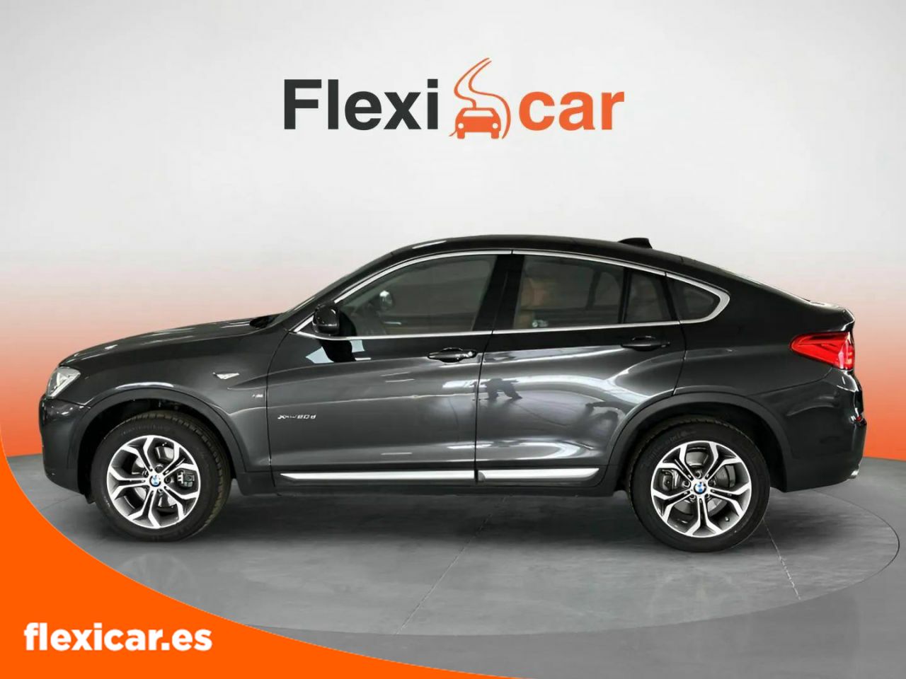 Foto BMW X4 3