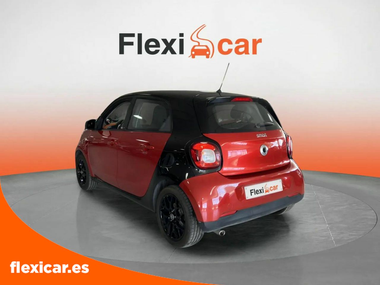 Foto Smart Forfour 5