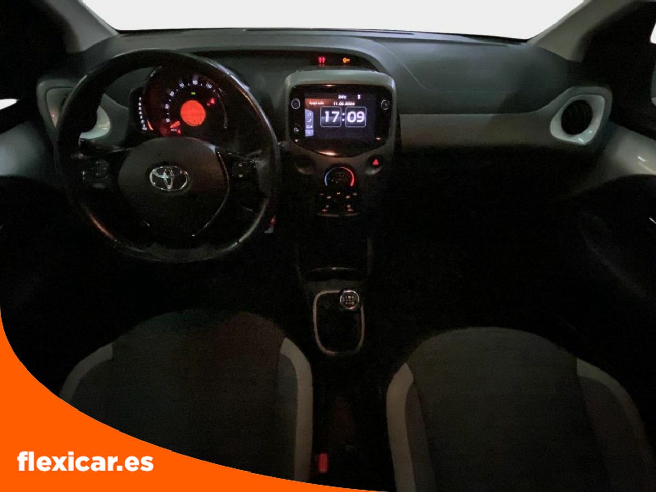 Foto Toyota Aygo 14