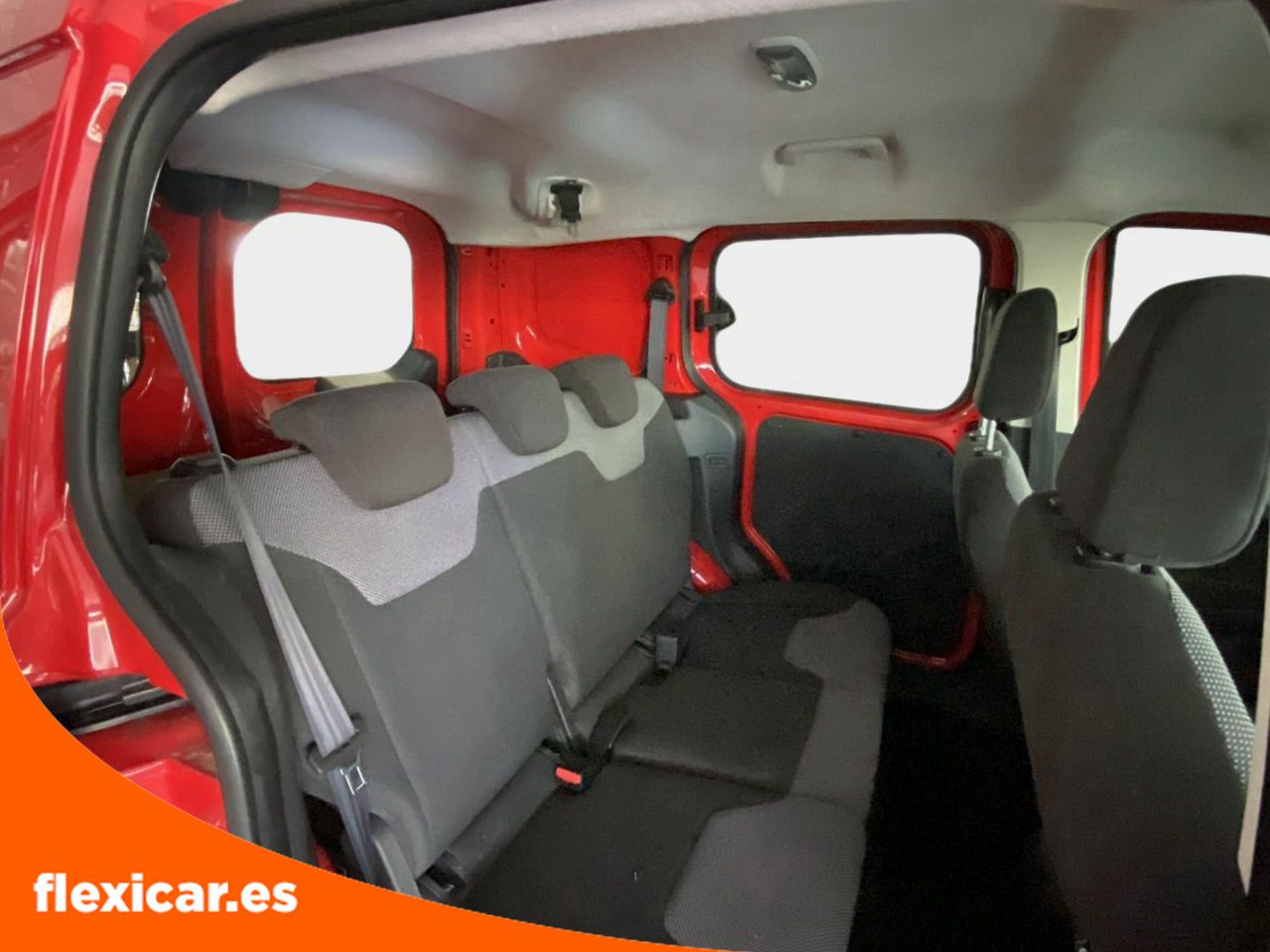 Foto Ford Tourneo Courier 14