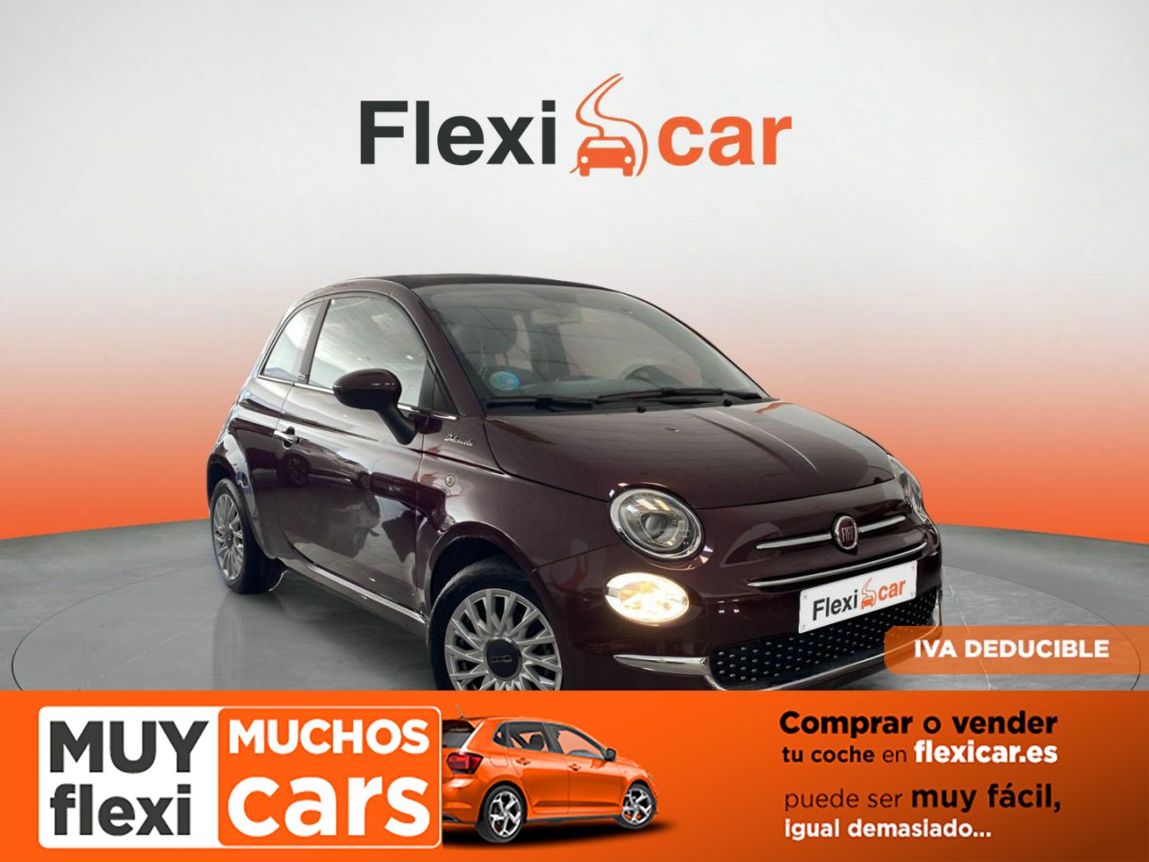 Foto Fiat 500 1