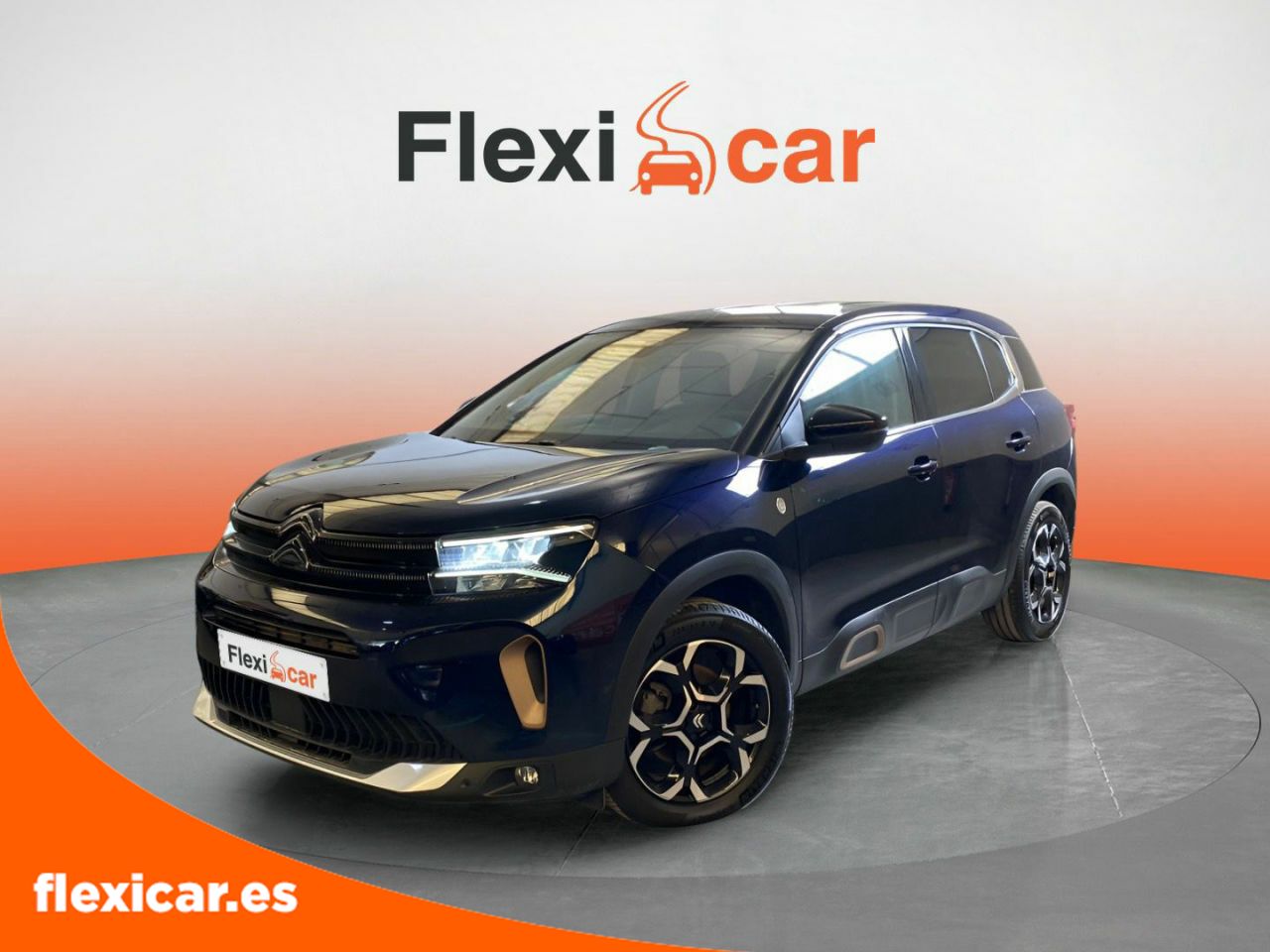 Foto Citroën C5 Aircross 3