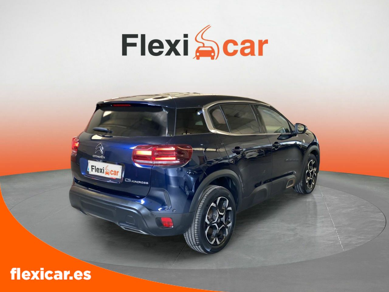 Foto Citroën C5 Aircross 8