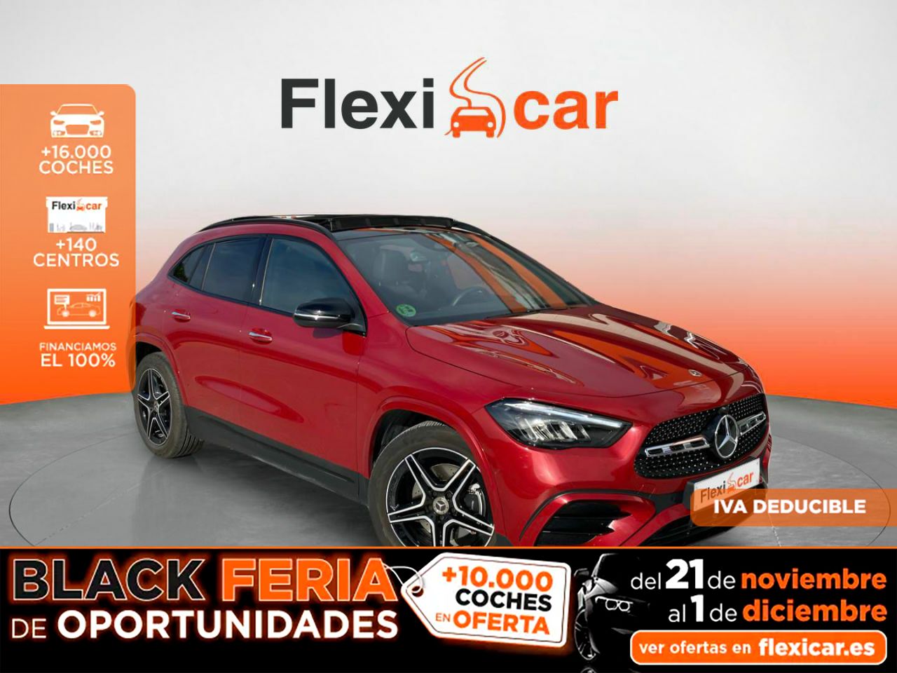 Foto Mercedes-Benz Clase GLA 1