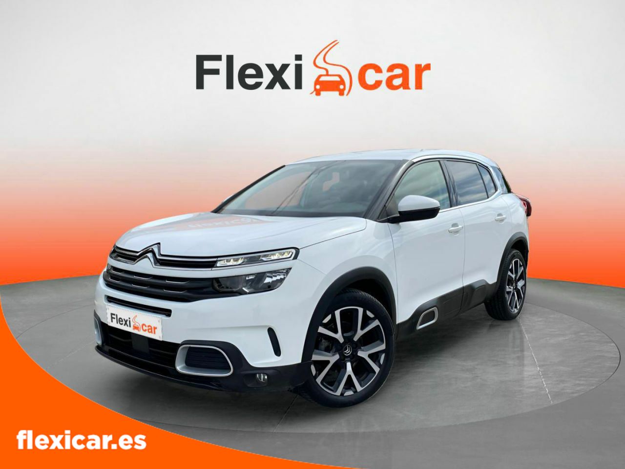 Foto Citroën C5 Aircross 3