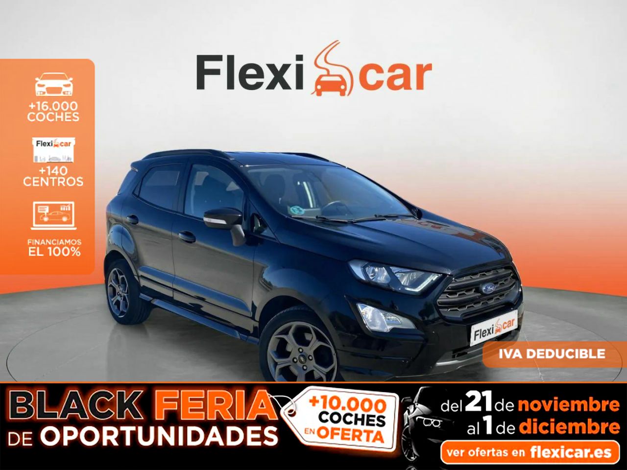 Foto Ford Ecosport 1