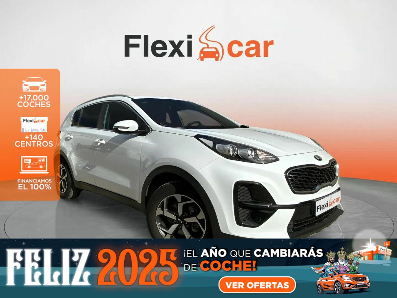 Foto Kia Sportage 1