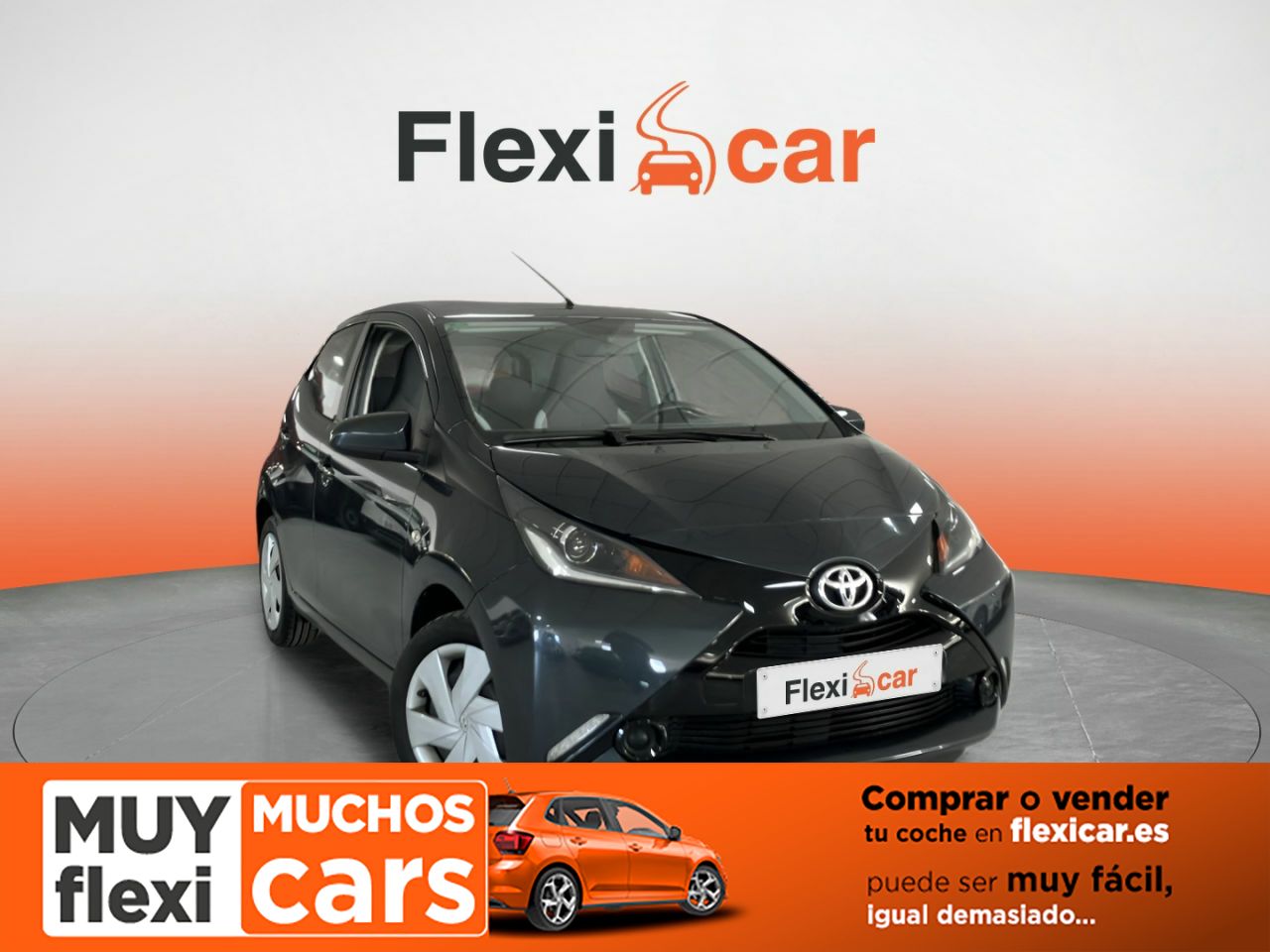 Foto Toyota Aygo 1