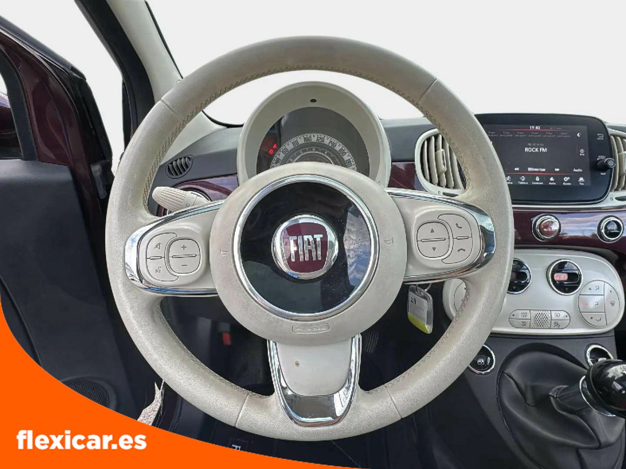 Foto Fiat 500 12