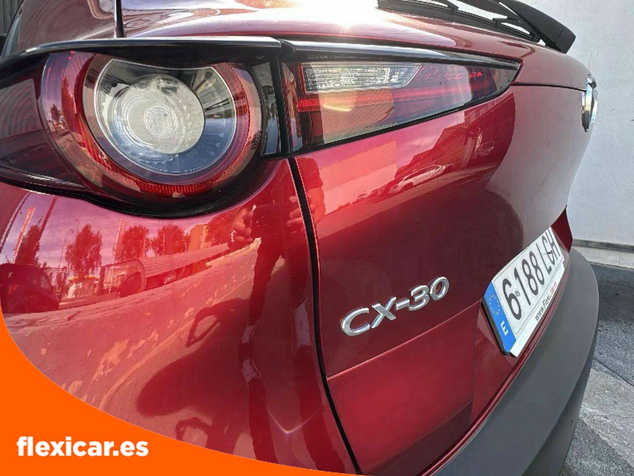 Foto Mazda CX-30 26