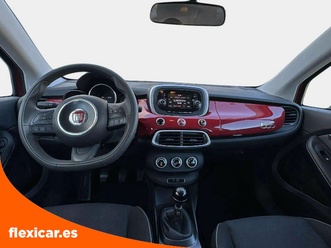 Foto Fiat 500X 16