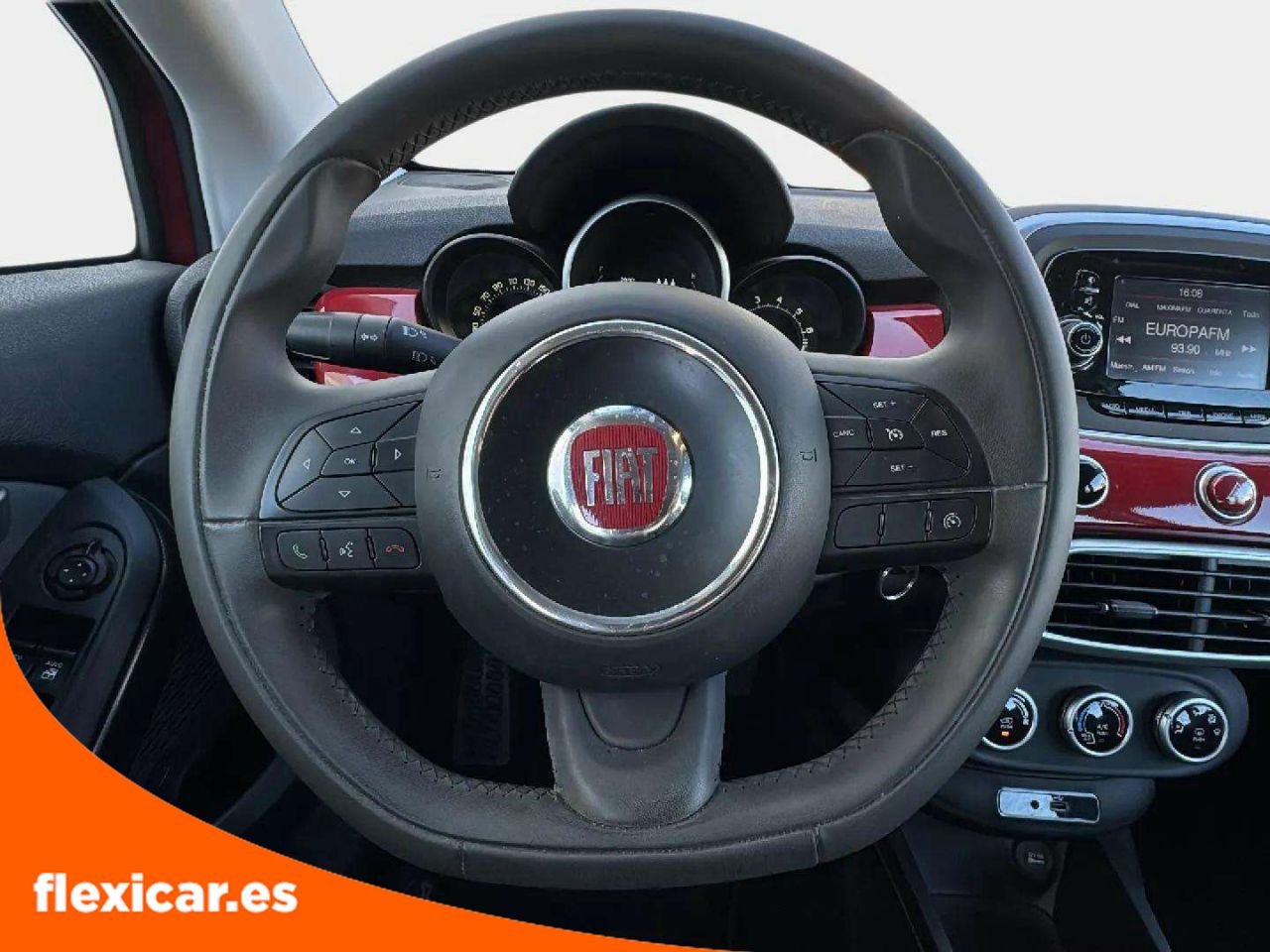 Foto Fiat 500X 26