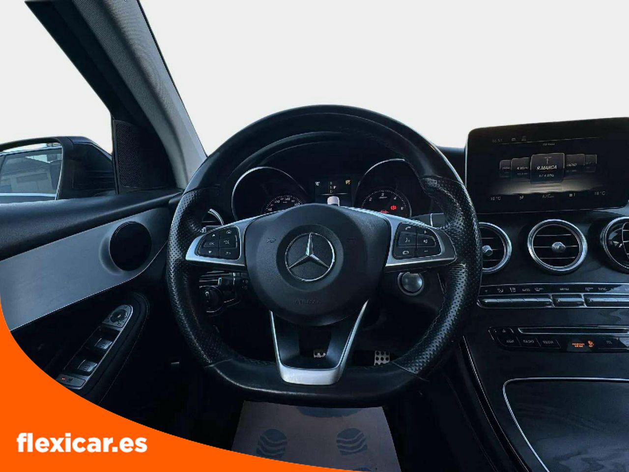 Foto Mercedes-Benz Clase GLC 13