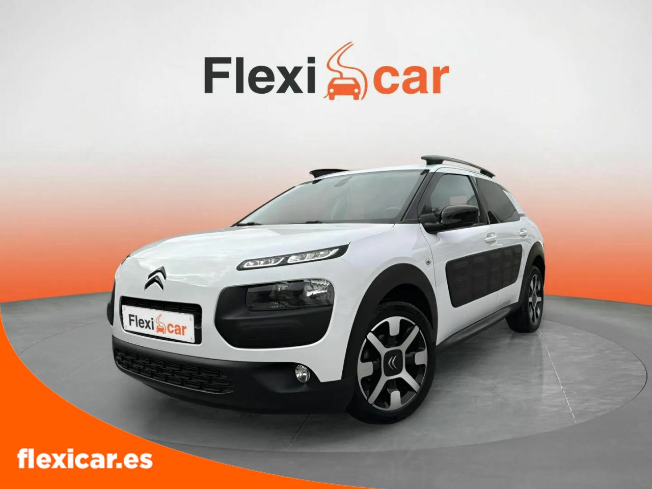 Foto Citroën C4 Cactus 3