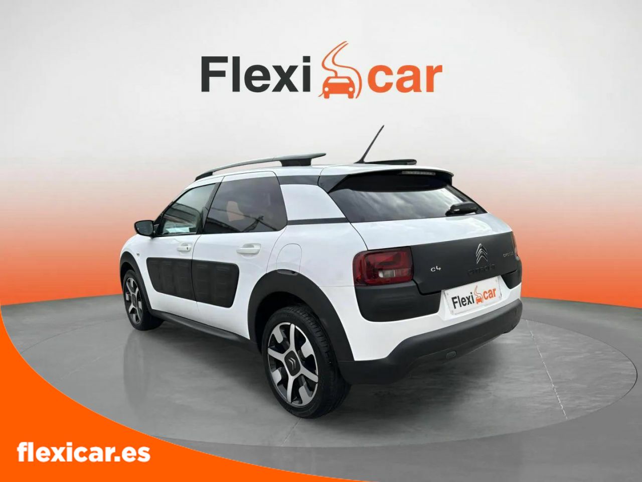 Foto Citroën C4 Cactus 4