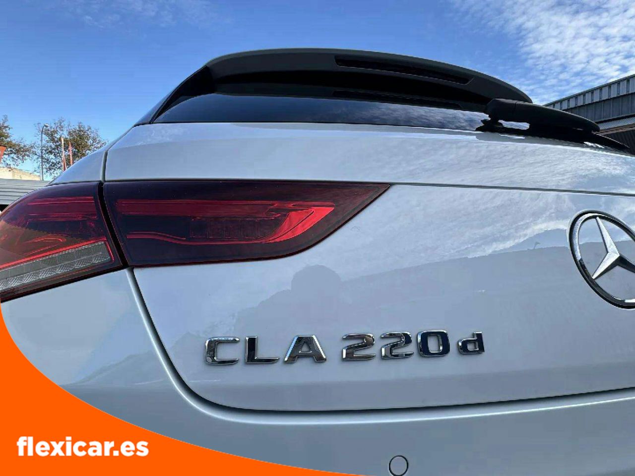 Foto Mercedes-Benz Clase CLA 11