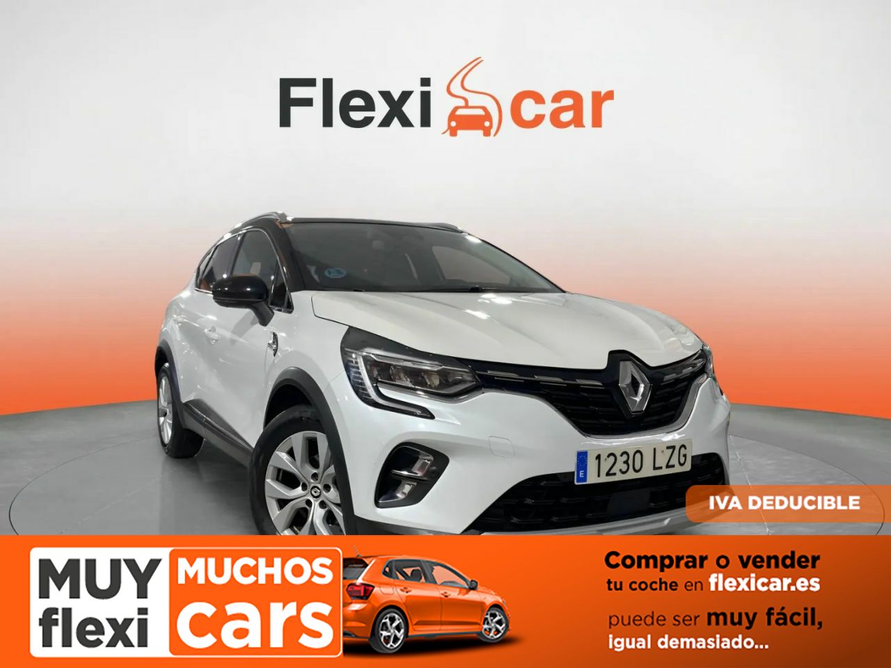 Foto Renault Captur 1