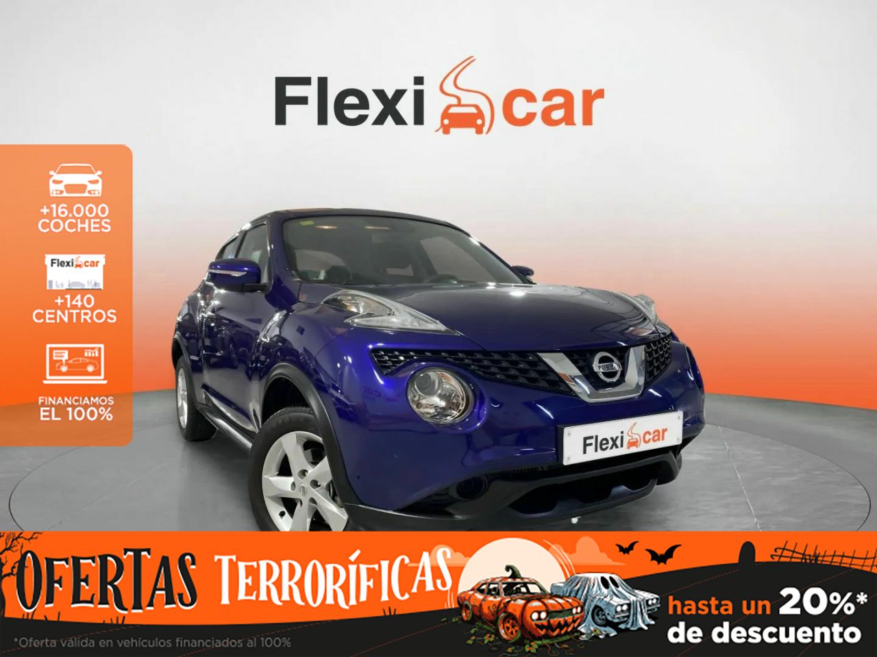 Foto Nissan Juke 1