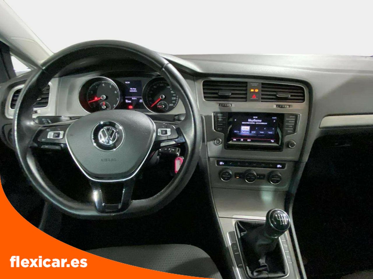 Foto Volkswagen Golf 9