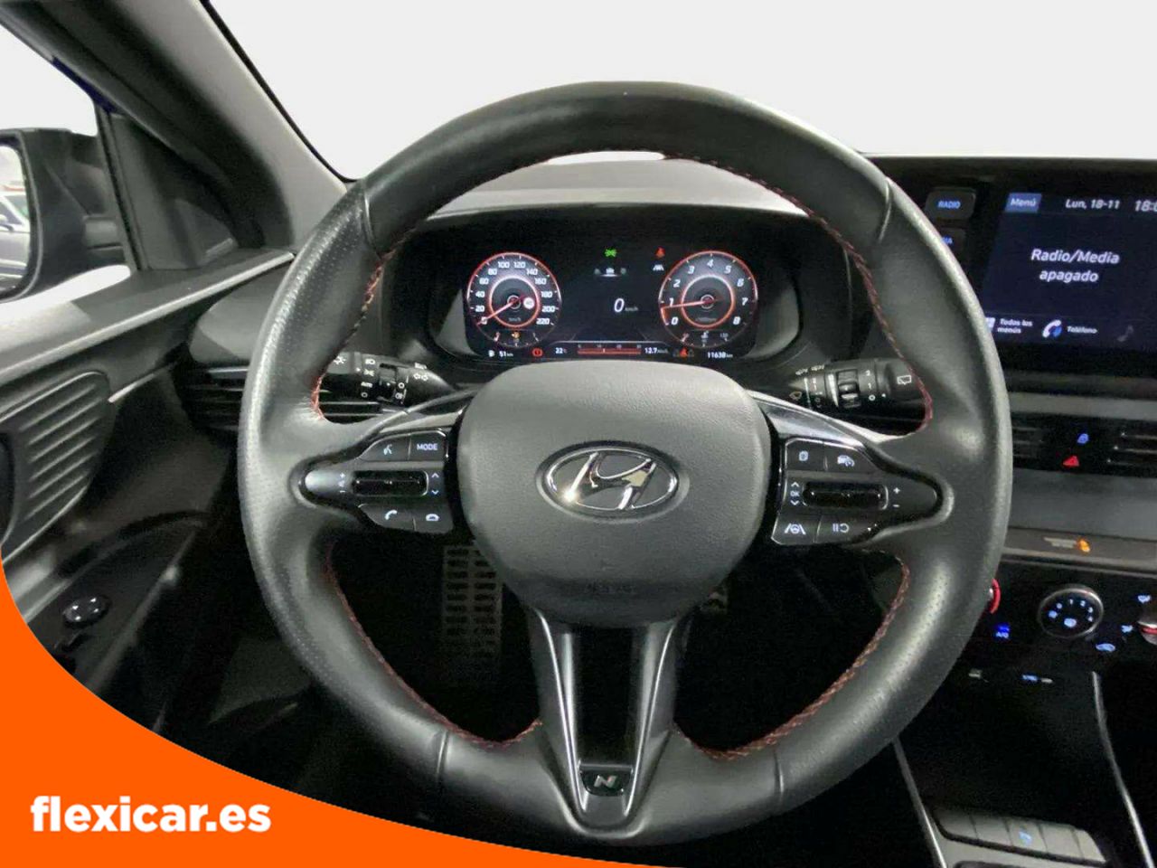 Foto Hyundai i20 11