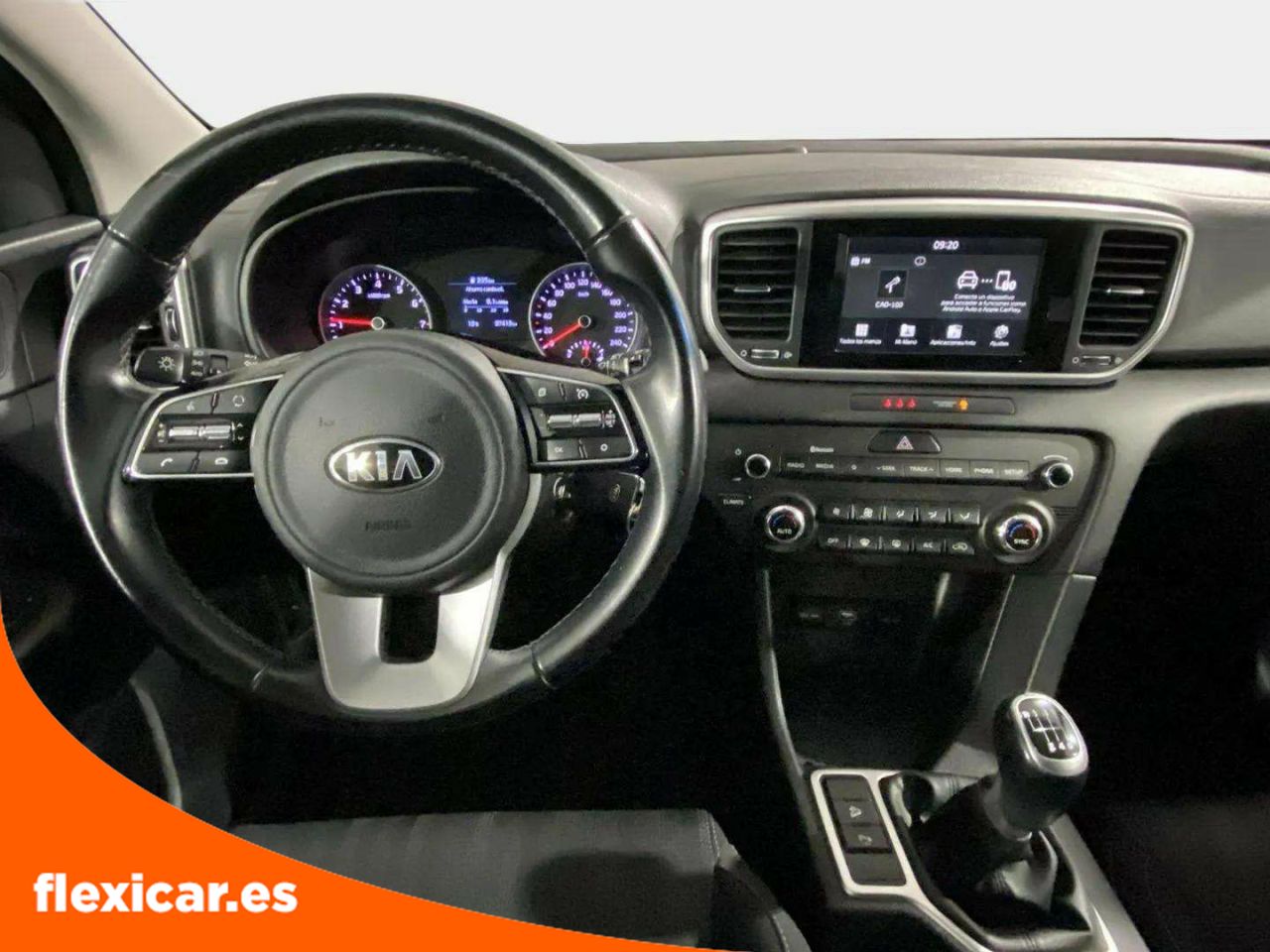 Foto Kia Sportage 11