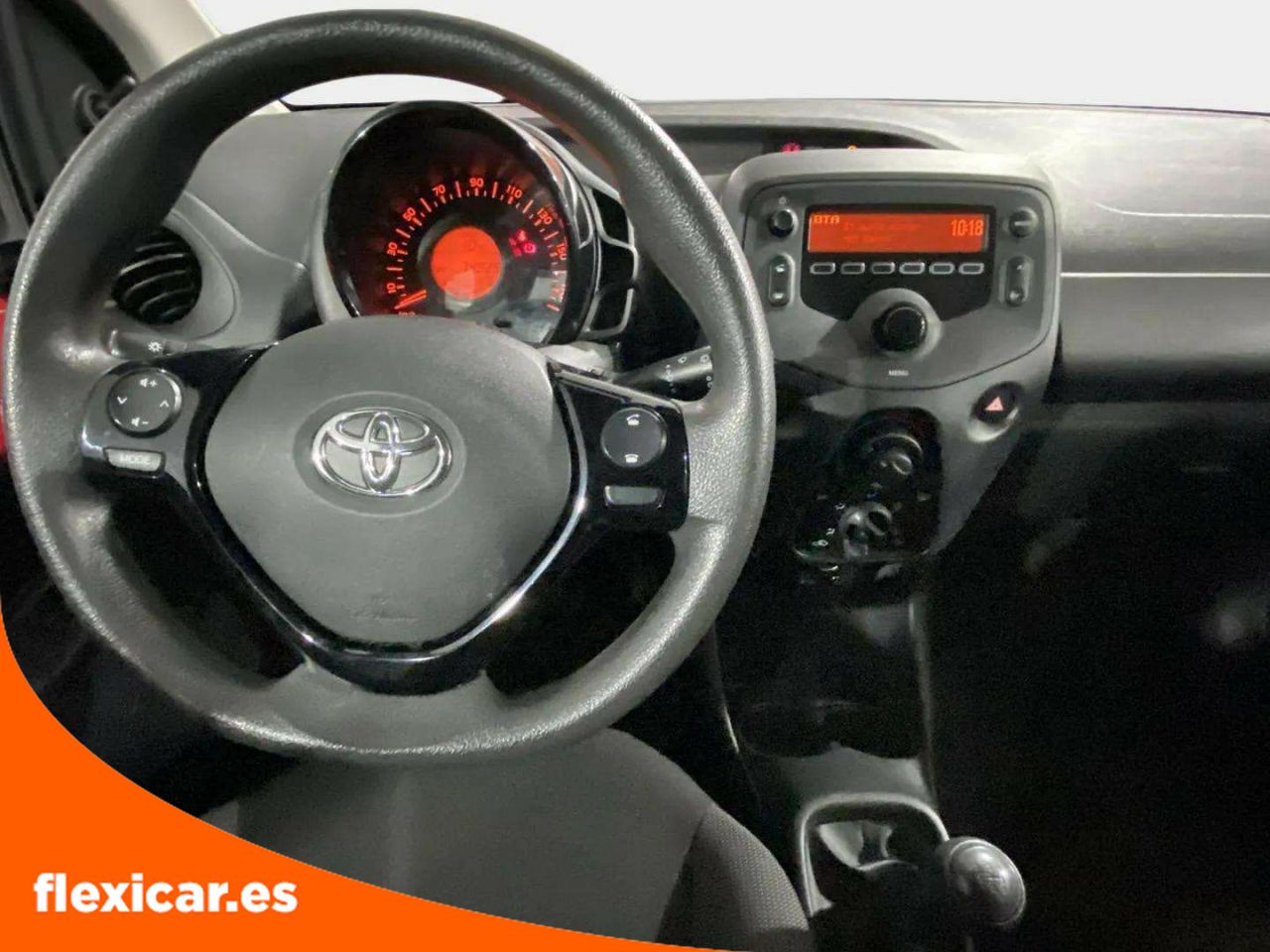 Foto Toyota Aygo 11