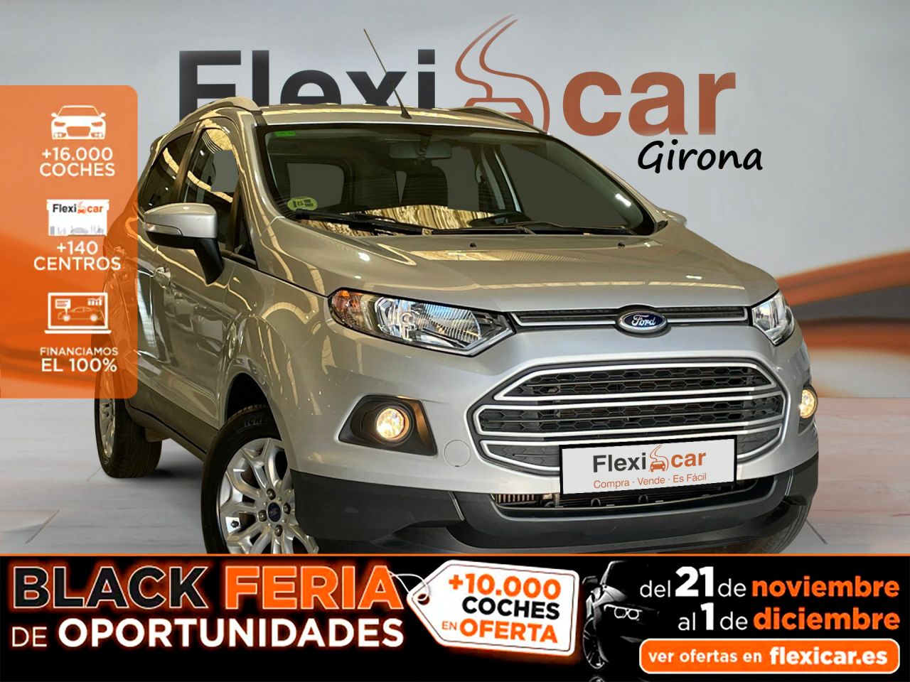 Foto Ford Ecosport 1