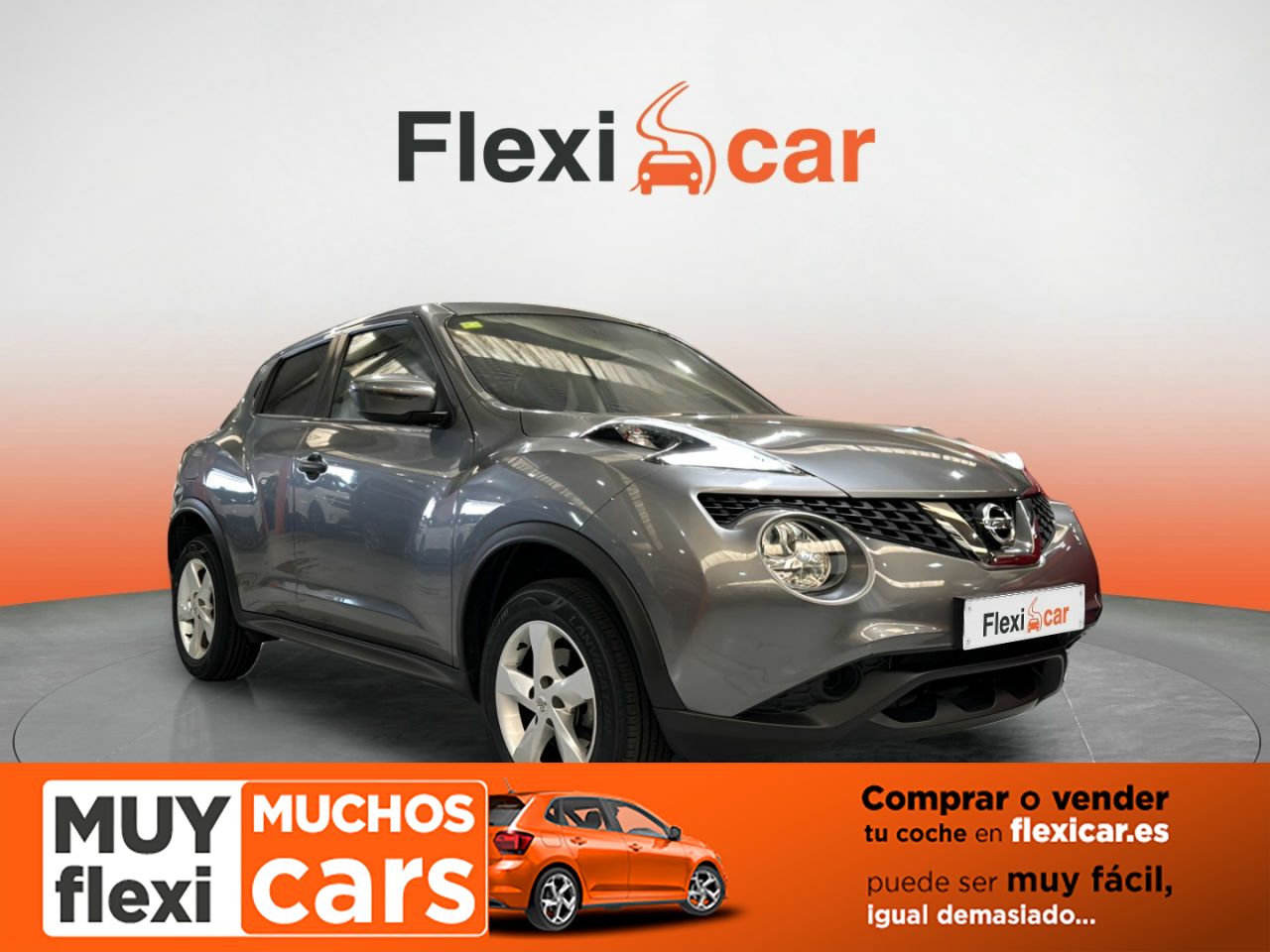 Foto Nissan Juke 1