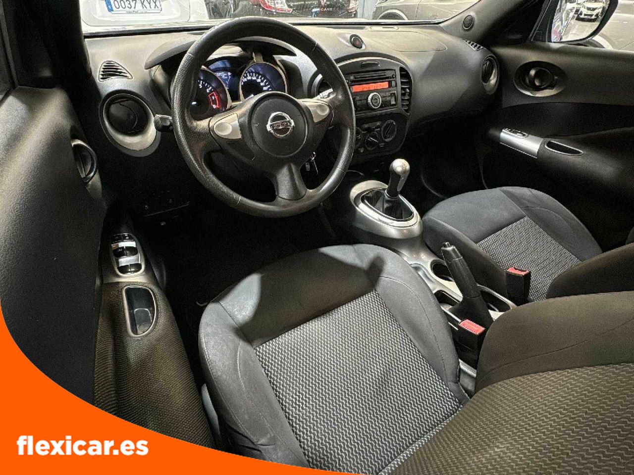 Foto Nissan Juke 12