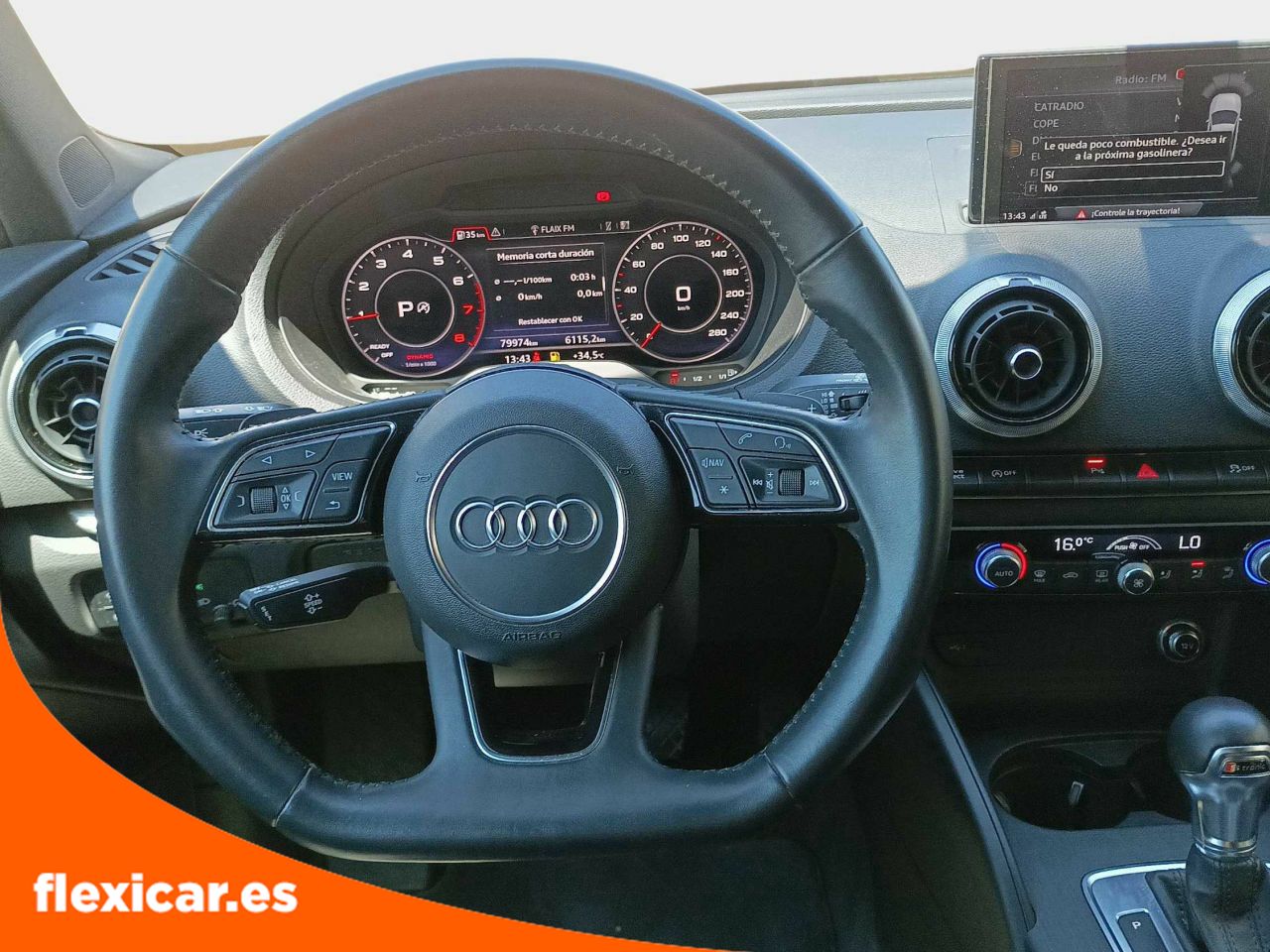 Foto Audi A3 12