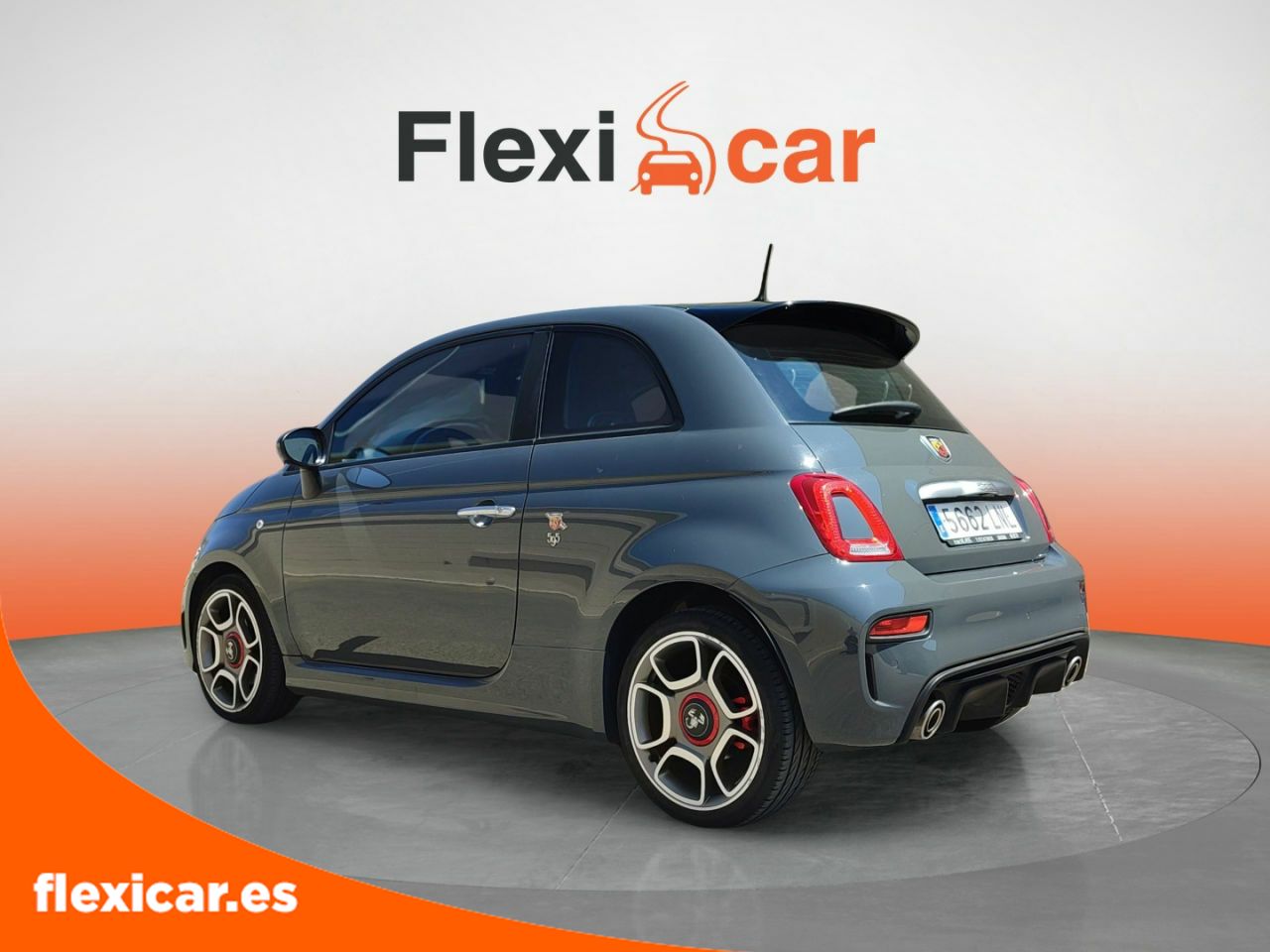 Foto Abarth 500 4