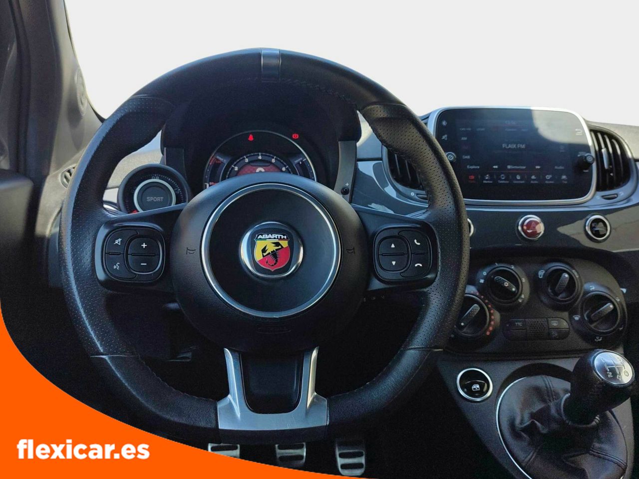 Foto Abarth 500 12