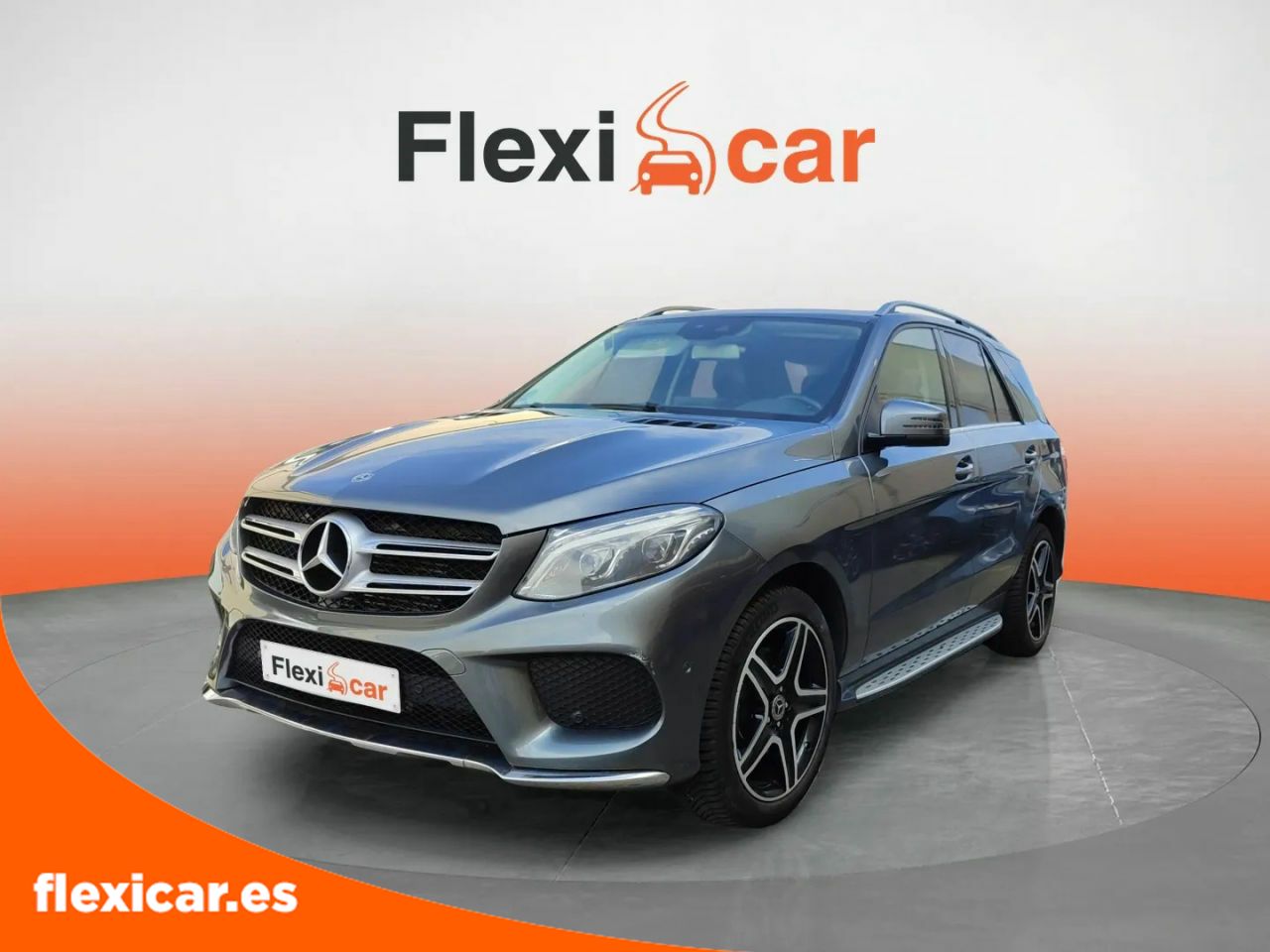 Foto Mercedes-Benz Clase GLE 2