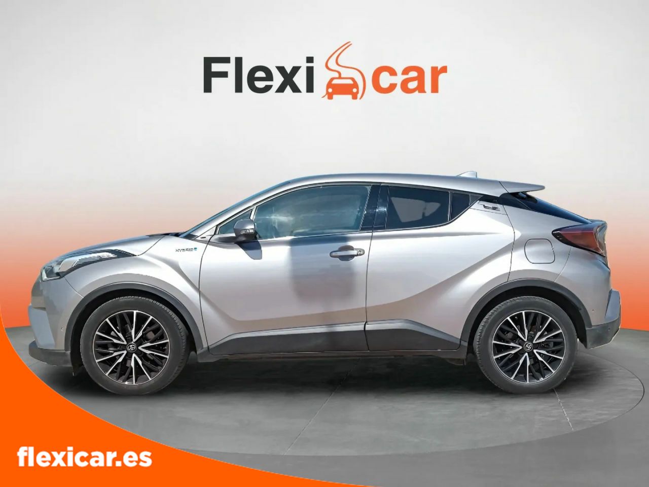 Foto Toyota C-HR 3