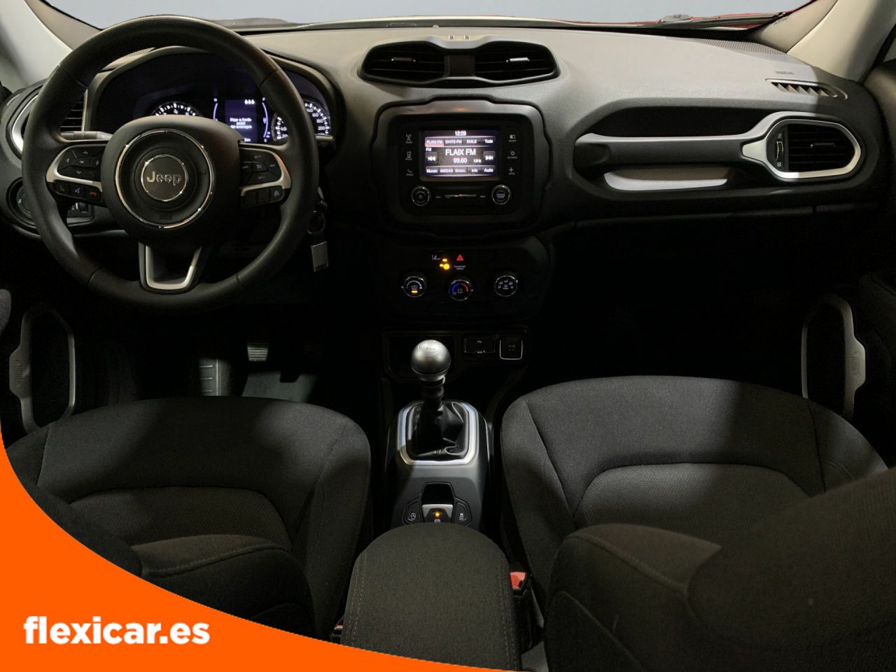 Foto Jeep Renegade 11