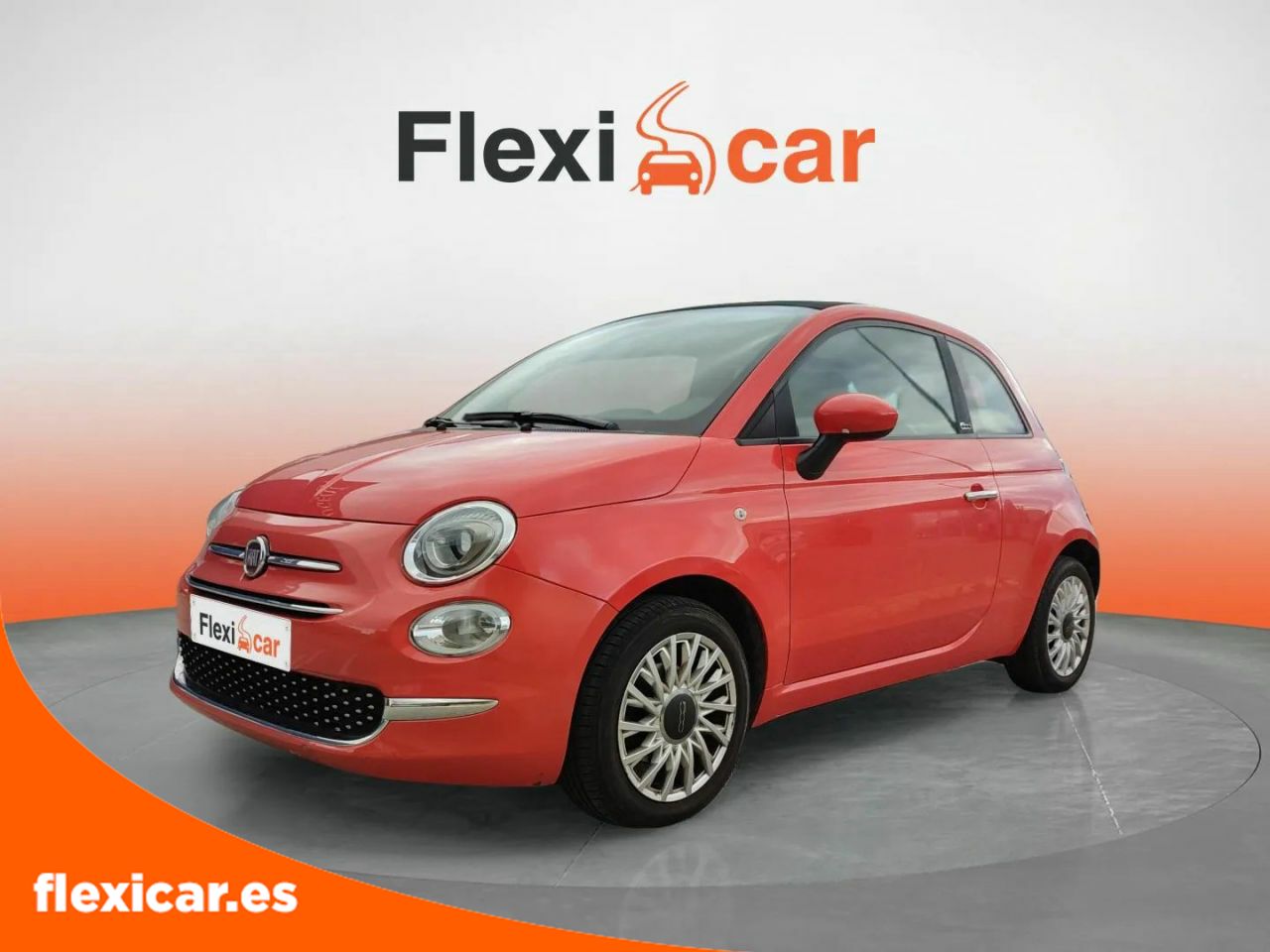 Foto Fiat 500 2