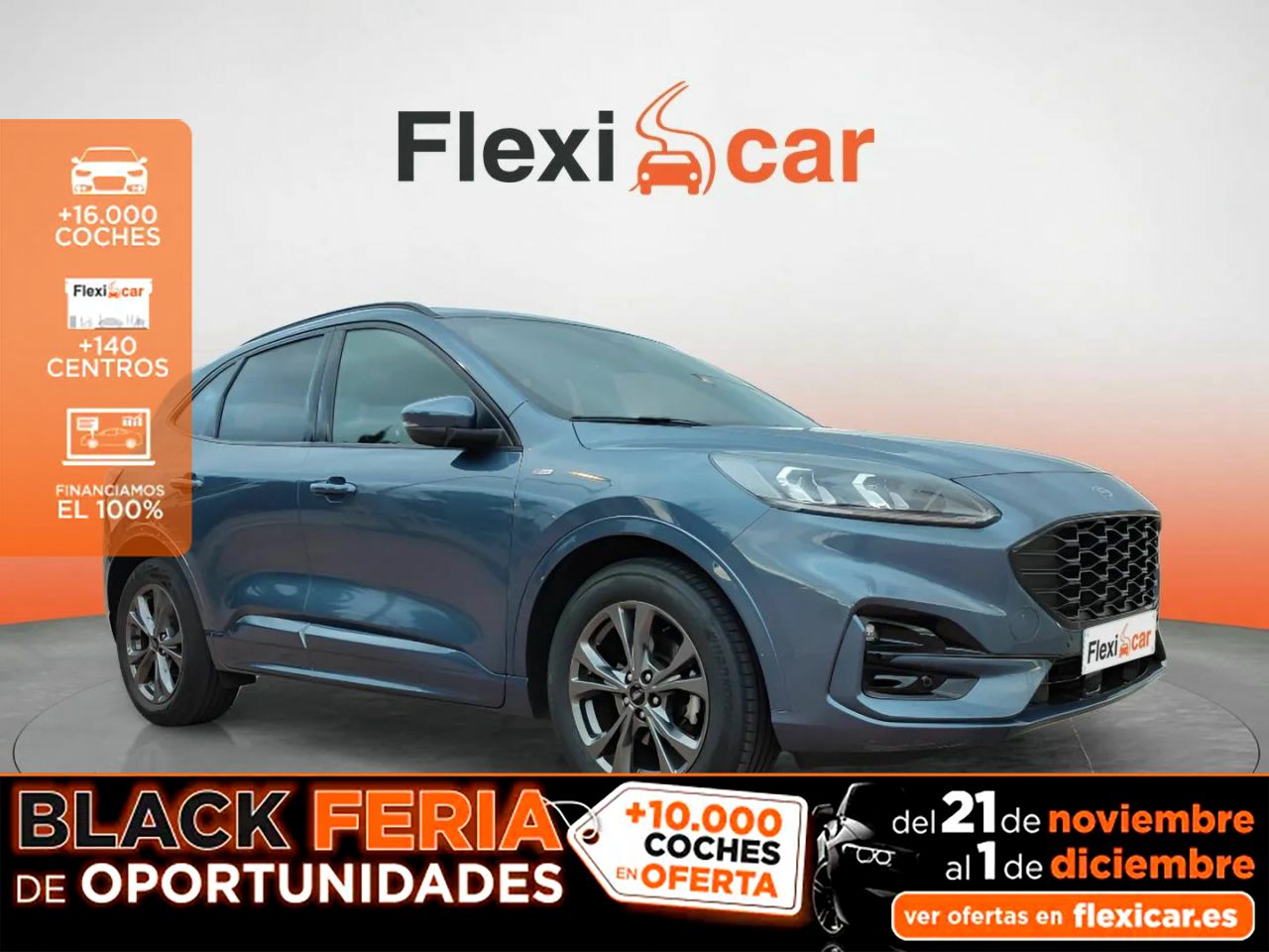 Foto Ford Kuga 1